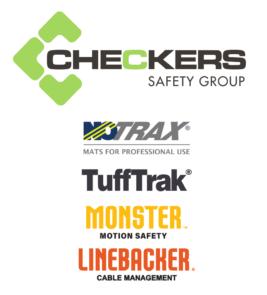 Checkers logos
