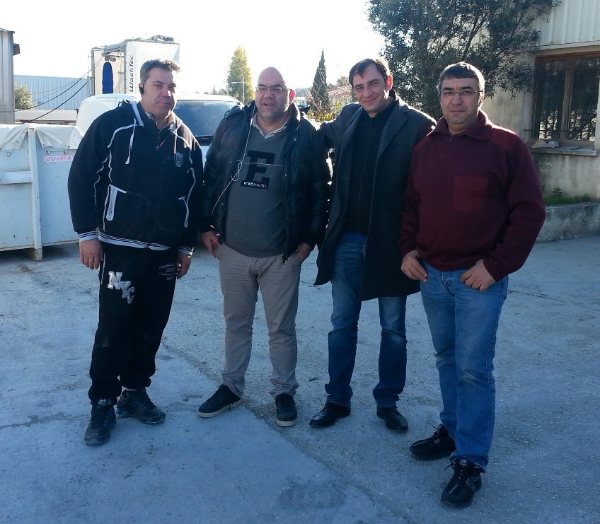 CIFA France launch new sales and subsidiary team.