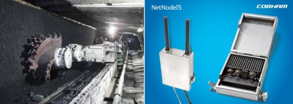 Cobham NetNodeIS