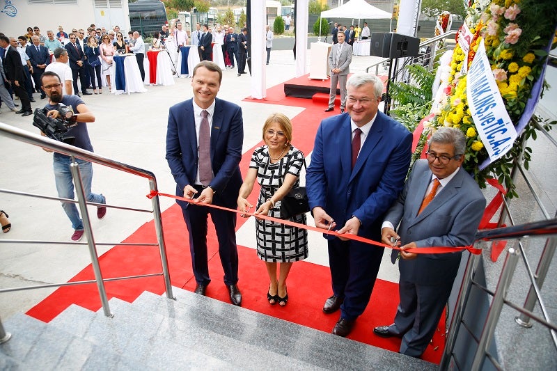 DEZEGA Opens a High-Tech Production Facility in Turkey