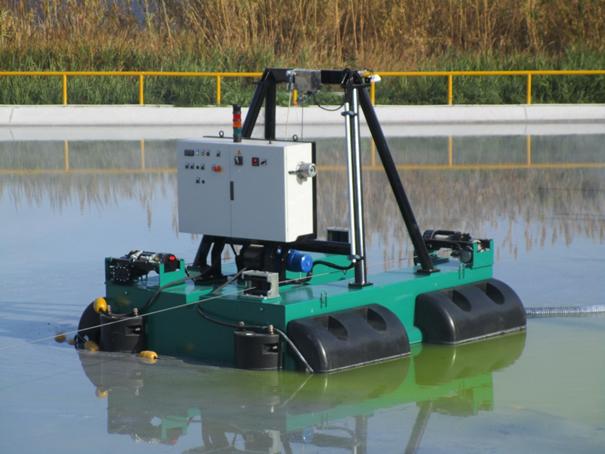 Dragflow Dredge