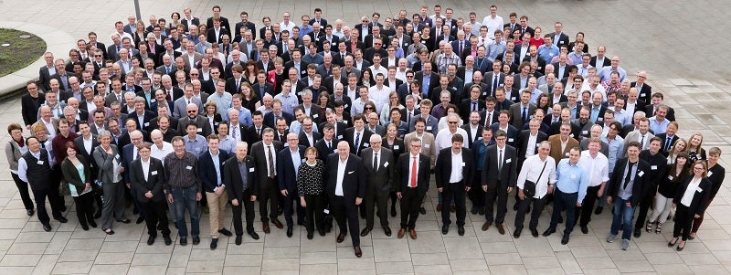 Endress+Hauser honored the company’s inventors at the annual Innovators’ Meeting in Merzhausen, Germany. More than 300 employees involved in patent applications over the last year attended the event.