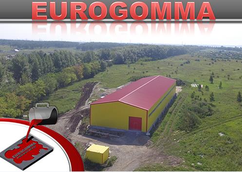 Eurogomma warehouse