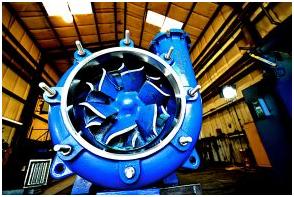 HVF pump