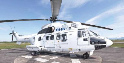 GHS Super Puma
