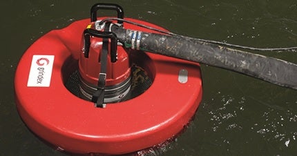 Pump accessories