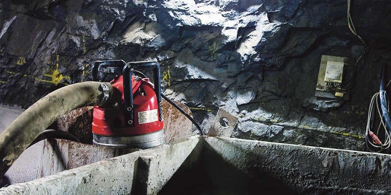 Grindex pumps