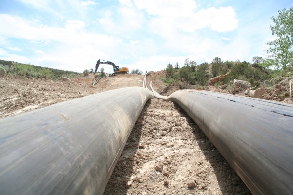 pipe liner
