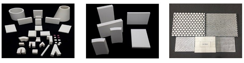 Premium alumina