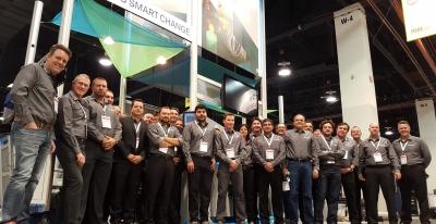 Hexagon Mining Minexpo