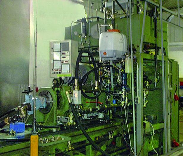 Hydraulik kontor