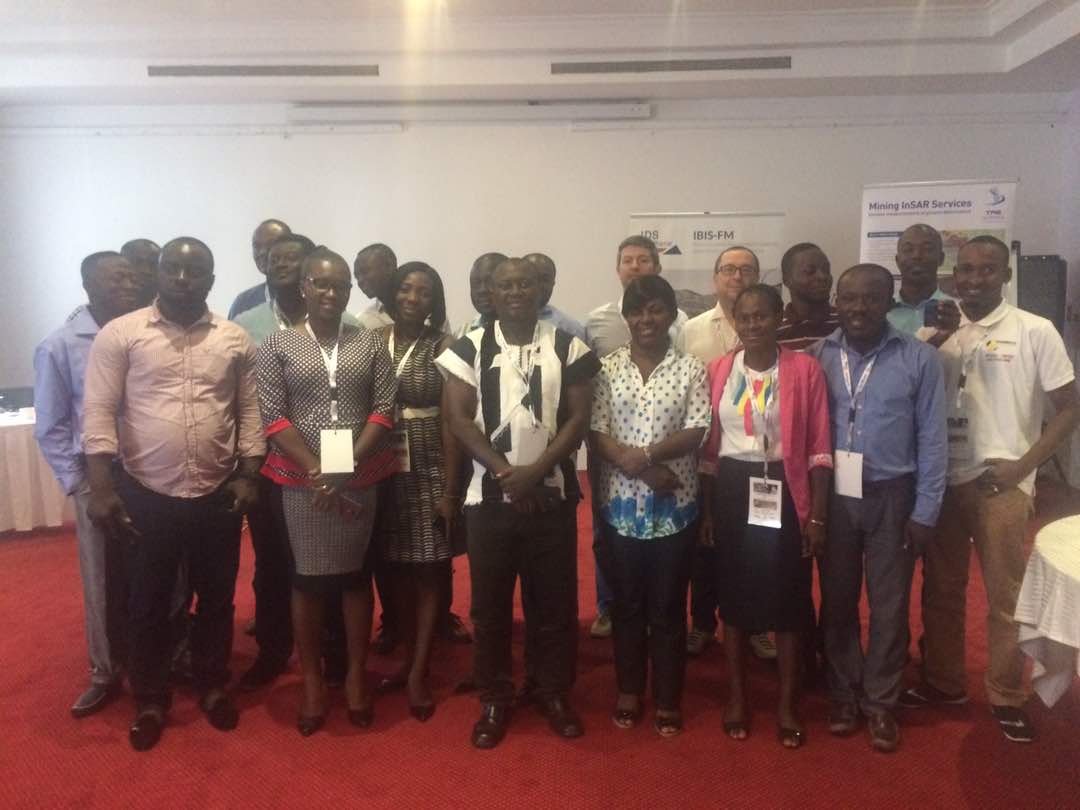 workshop on slope monitoring technologies