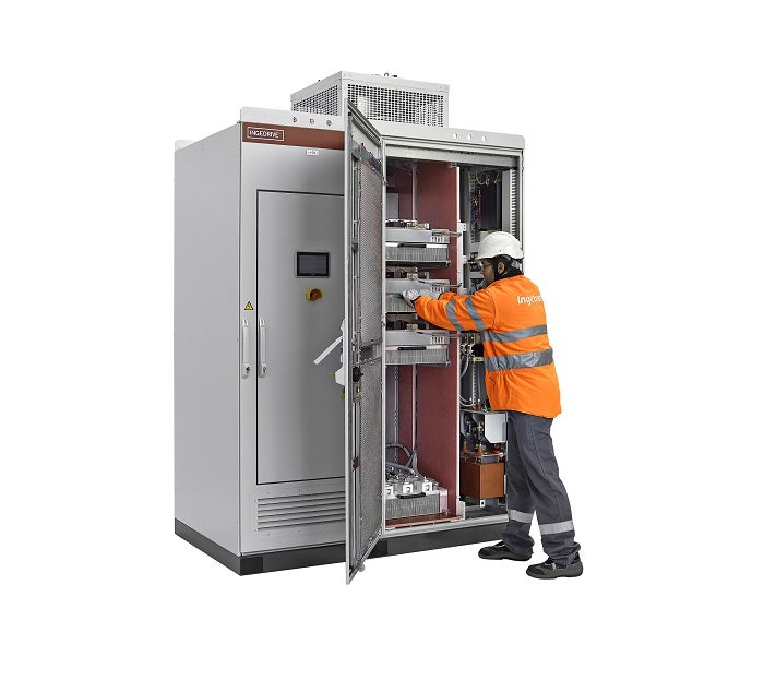 Integteam MV100
