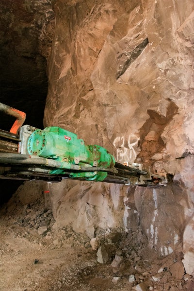 joyglobal mining conexpo