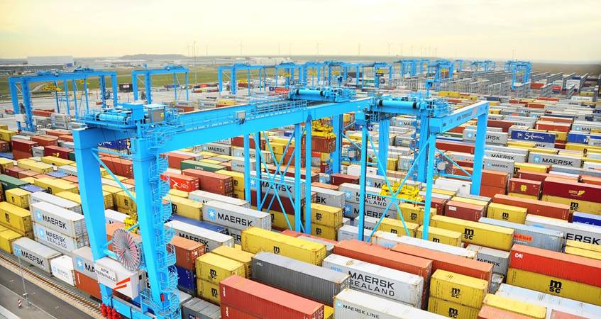 ASC at MedPort Tangier