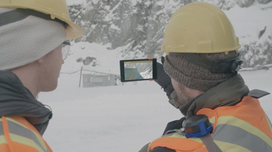 Aranz Geo Leapfrog Augmented Reality