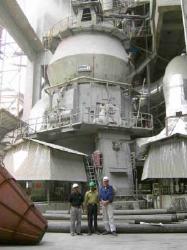 Loesch Grinding Mill Rajgangpur India