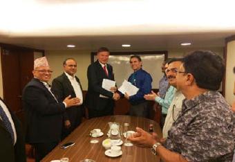 Loesche india meeting