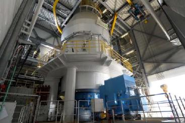 Loesche mill type LM 46.2+2 CS