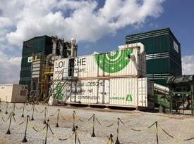 New Steel Plant