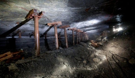 Mine Support Products (MSP)