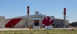 MTG Plant, Monzon, Spain MTG Plant, Monzon, Spain