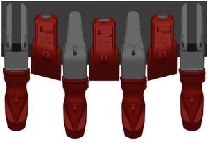 ProMet II Bucket Protectors ProMet II Bucket Protectors