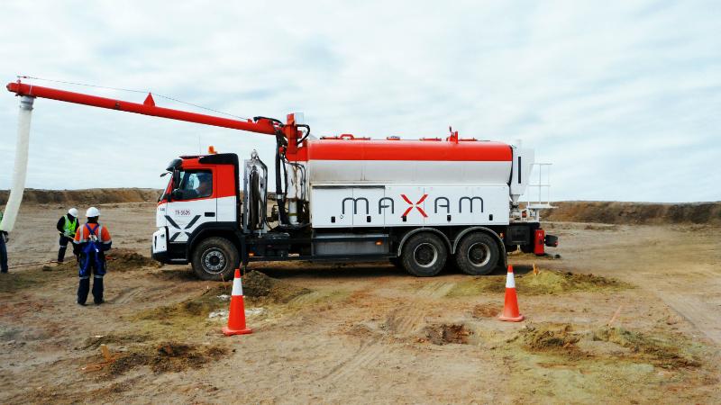 MAXAM lead 