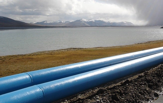 minotec Paragon tailings