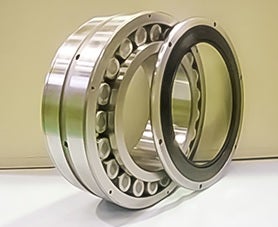 Seal bearing