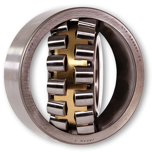 tough steel bearings