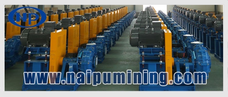light-duty slurry pump