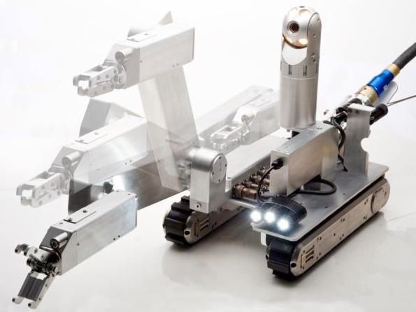 Nexxis robotic crawler