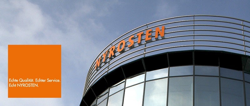 Nyrosten