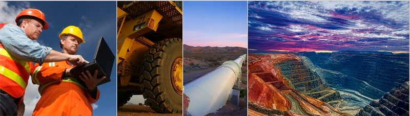 Mining, oil & gas