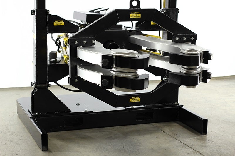 200t hydraulic puller