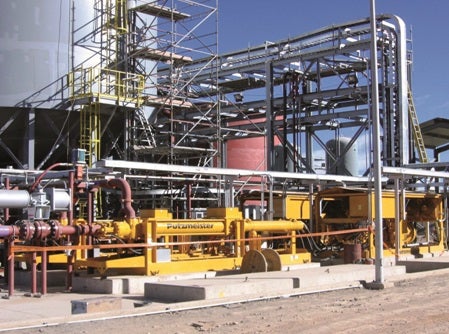 Solid Handling Pump HSP