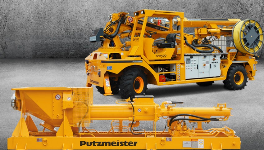 Putzmeister