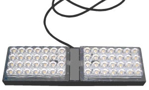 LED lighting module