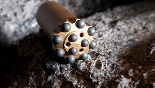 Sandvik drill bit
