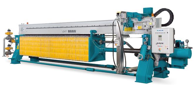 Filter Press GHS
