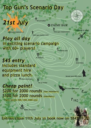 scenario day