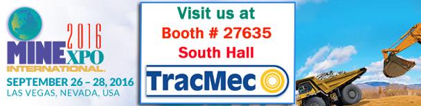 Tracmed minexpo