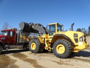 Volvo L250G