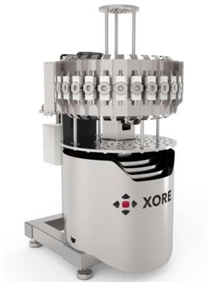 Xore Boxray Analyser