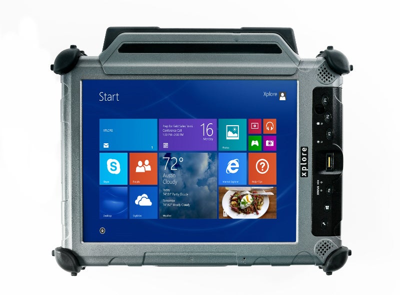Xplore XC6 series