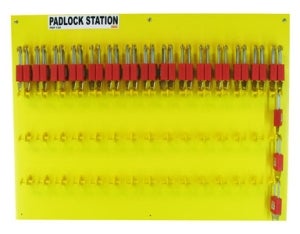 Cirlock Releases New Large Padlock Storage Station - Mining Technology