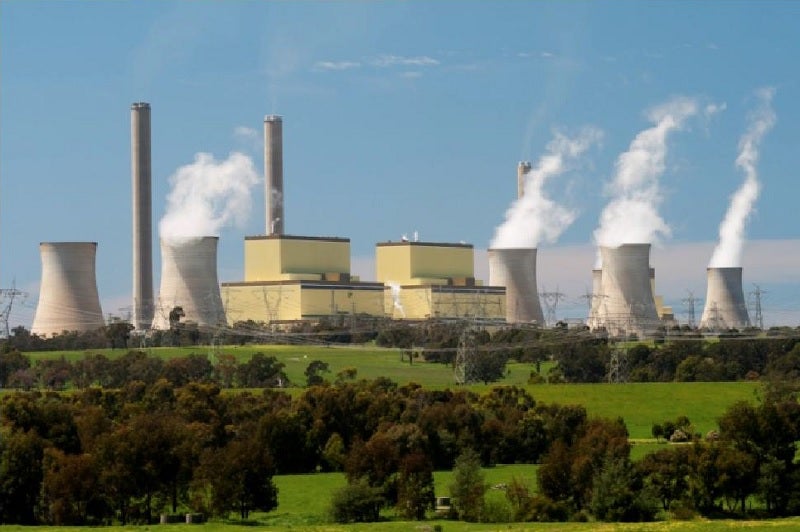 power plant