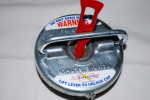 radiator cap
