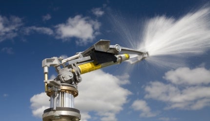 Nelson Irrigation sprinkler